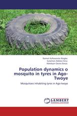 Population dynamics o mosquito in tyres in Ago-Twoye