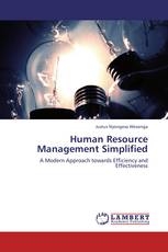 Human Resource Management Simplified