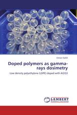 Doped polymers as gamma-rays dosimetry