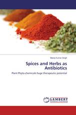 Spices and Herbs as Antibiotics