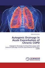 Autogenic Drainage in Acute Exacerbation of Chronic COPD