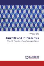 Fuzzy R0 and R1 Properties