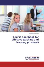 Course handbook for effective teaching and learning processes
