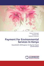 Payment For Environmental Services In Kenya