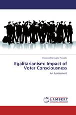 Egalitarianism: Impact of Voter Consciousness