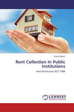 Rent Collection In Public Institutions