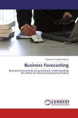 Business Forecasting