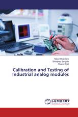 Calibration and Testing of Industrial analog modules