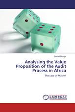 Analysing the Value Proposition of the Audit Process  in Africa
