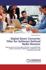 Digital Down Converter Filter for Software Defined Radio Receiver