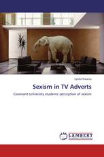 Sexism in TV Adverts