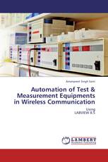 Automation of Test & Measurement Equipments in Wireless Communication