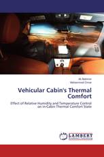 Vehicular Cabin's Thermal Comfort