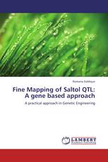 Fine Mapping of Saltol QTL: A gene based approach