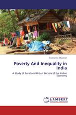 Poverty And Inequality in India