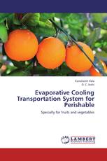 Evaporative Cooling Transportation System for Perishable
