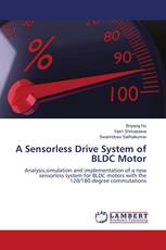 A Sensorless Drive System of BLDC Motor