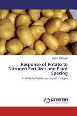 Response of Potato to Nitrogen Fertilizer and Plant Spacing