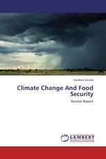 Climate Change And Food Security