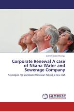 Corporate Renewal A case of Nkana Water and Sewerage Company