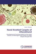 Hand Knotted Carpets of Uttarakhand