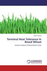Terminal Heat Tolerance in Bread Wheat