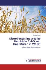 Disturbances induced by Herbicides 2,4-D and Isoproturon in Wheat