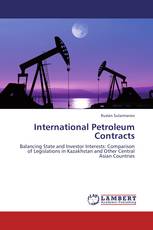 International Petroleum Contracts