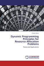 Dynamic Programming Principles for  Resource Allocation Problems