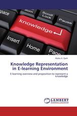 Knowledge Representation in E-learning Environment