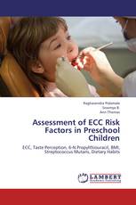 Assessment of ECC Risk Factors in Preschool Children