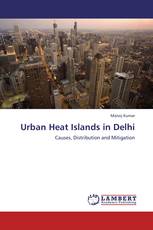 Urban Heat Islands in Delhi
