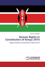 Human Rights in Constitution of Kenya 2010