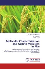 Molecular Characterization and Genetic Variation  in Rice