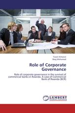 Role of Corporate Governance