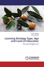 Learning Strategy Type, Age and Level of Education