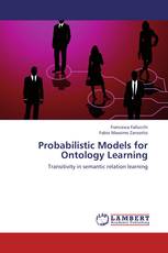 Probabilistic Models for Ontology Learning