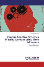 Various Adaptive Schemes in Delta Domain using Time Moments