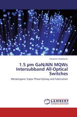 1.5 µm GaN/AlN MQWs Intersubband All-Optical Switches
