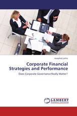 Corporate Financial Strategies and Performance