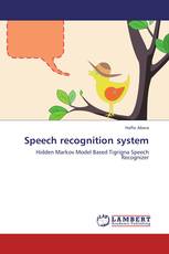 Speech recognition system