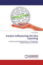 Factors Influencing On-line Learning