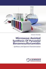 Microwave Assisted Synthesis Of Pyrazolyl Benzenesulfonamides