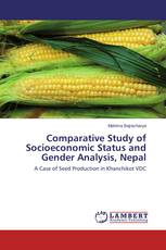 Comparative Study of Socioeconomic Status and Gender Analysis, Nepal