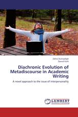 Diachronic Evolution of Metadiscourse in Academic Writing
