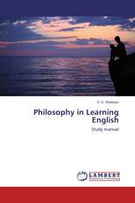 Philosophy in Learning English