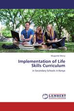 Implementation of Life Skills Curriculum
