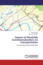 Impact of Roadside Commercialization on Transportation