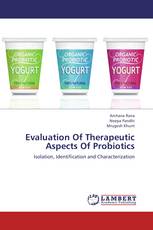 Evaluation Of Therapeutic Aspects Of Probiotics