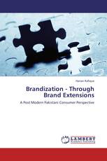 Brandization - Through Brand Extensions